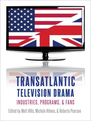 cover image of Transatlantic Television Drama